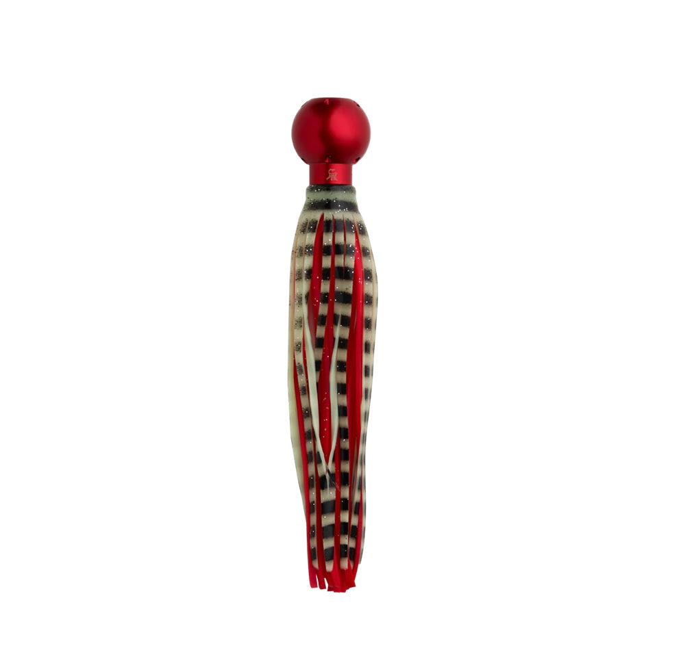 Artificiale White Monkey Fat Monkey #White/Red