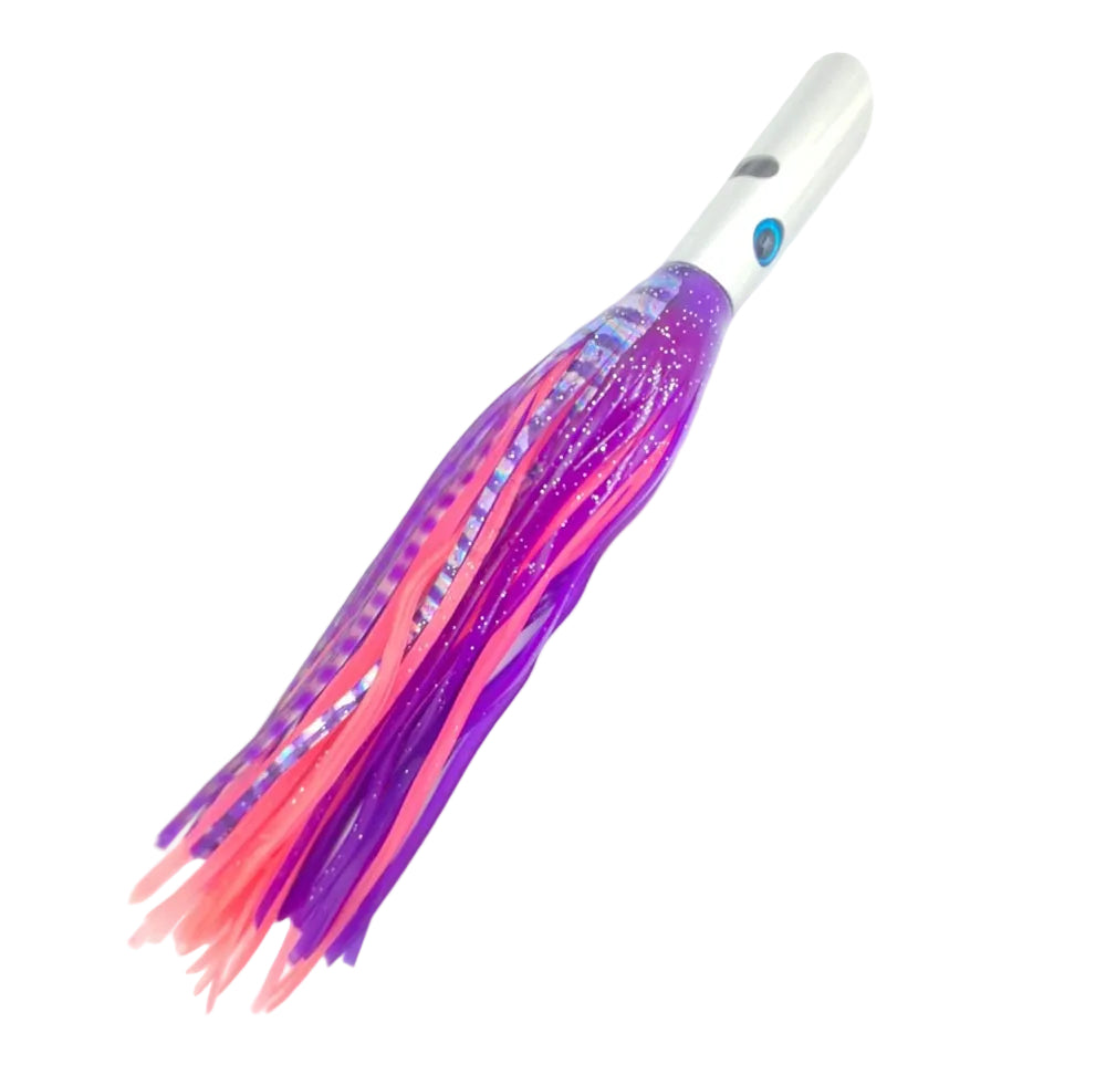 Artificiale White Monkey Ragnarok Tube #Pink/Purple