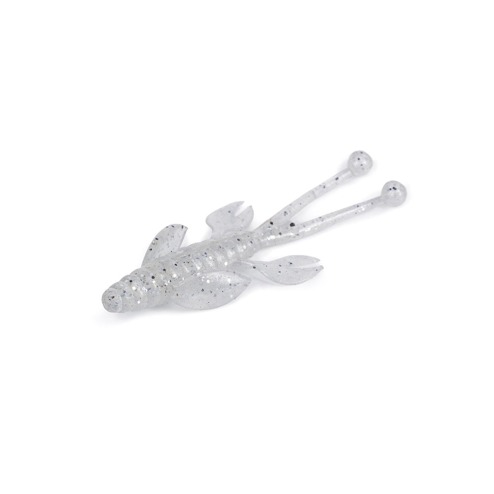 Artificiale Molix Freaky Rock 2" White Shad