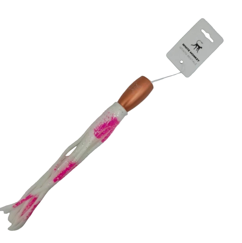 Artificiale White Monkey Bullet Reverse #R.B-White/Pink