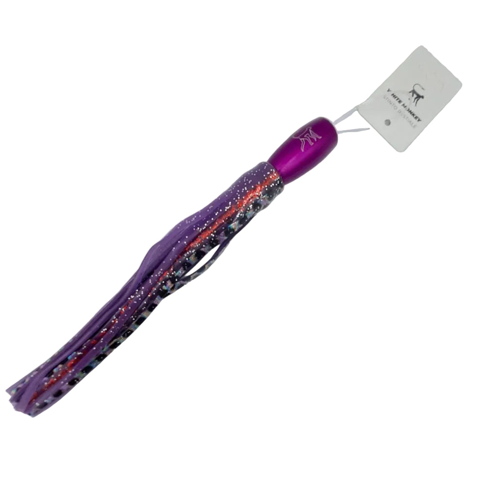 Artificiale White Monkey Bullet Reverse #VN-Viola/Nero