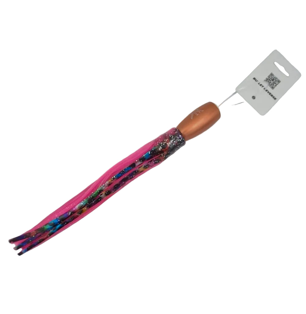 Artificiale White Monkey Bullet Reverse #RM-Pink/Black