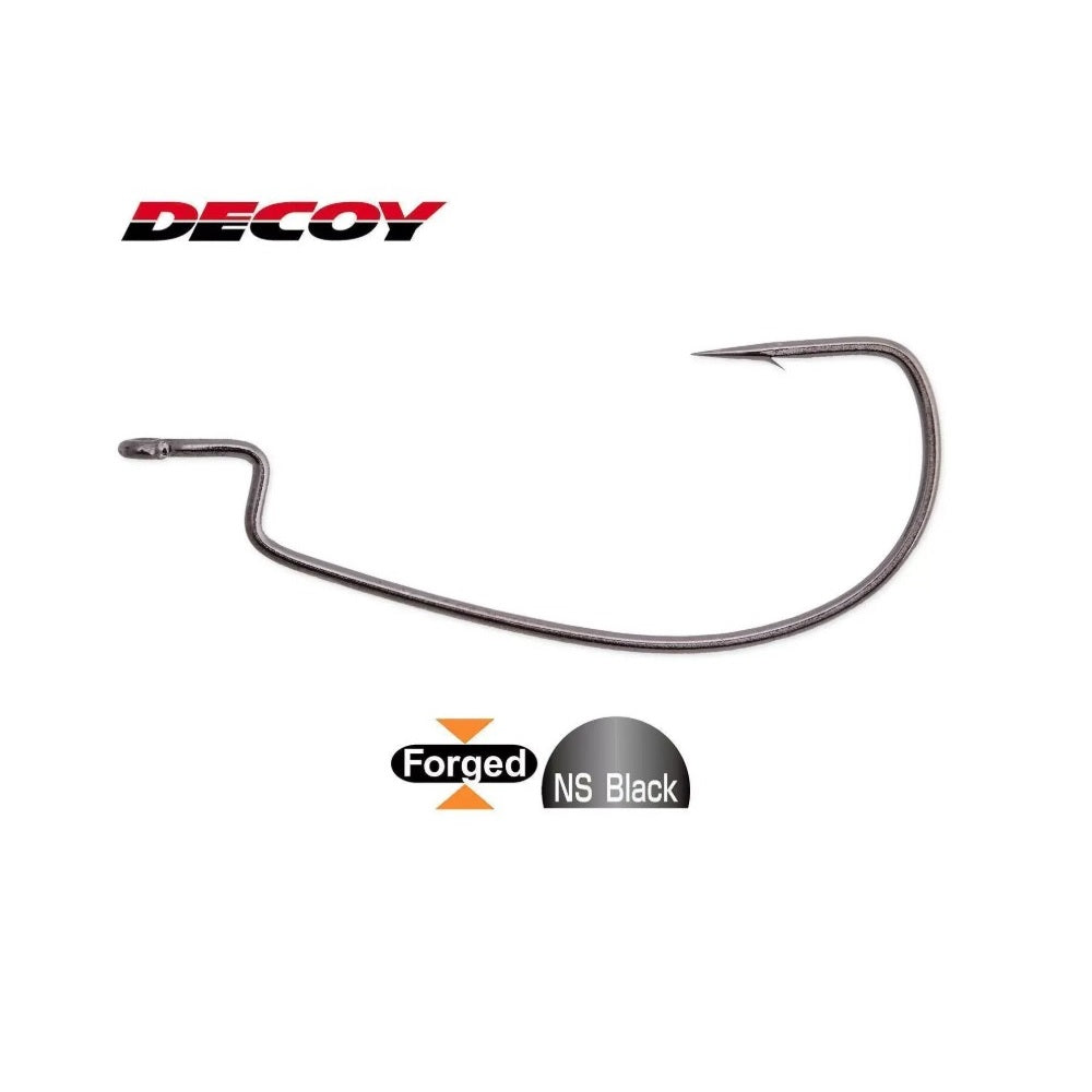 Amo Decoy Worm 9 Uppercut #4/0