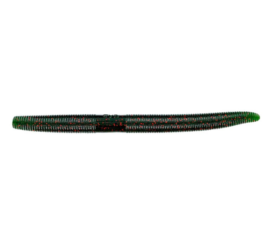 Artificiale Yamamoto Baits Sensei65 6" #208-Watermelon/Black&Red