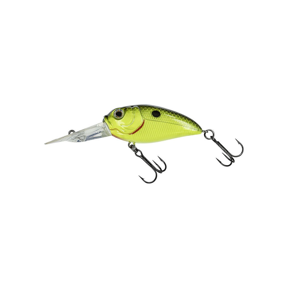 Artificiale Molix Sculpo DR Silent Yellow Black Back