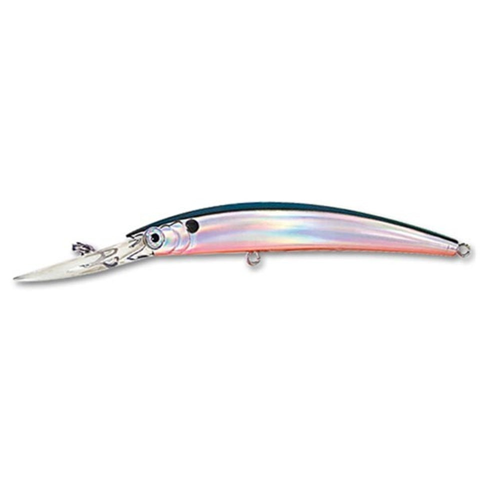 Artificiale Yo-Zuri Cristal Minnow DD F 90MM 9.5G #GT