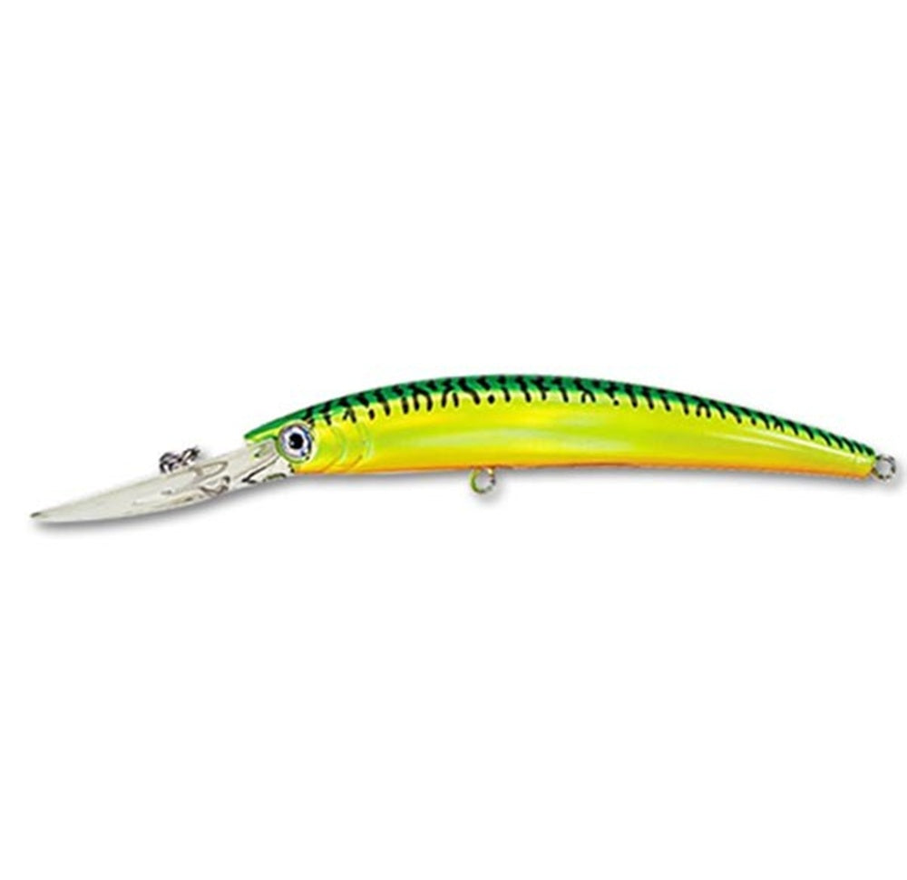 Artificiale Yo-Zuri Cristal Minnow DD F 90MM 9.5G #HT