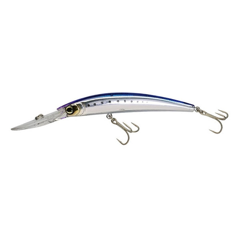 Artificiale Yo Zuri Crystal Minnow DD F 90 #HIW