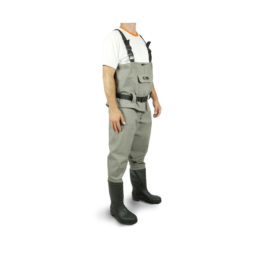 Stivali Ascellari Colmic Chest Wader Taslon n47