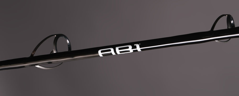 AB1 VERTICAL JIGGING - JIGANTE 5'6"FT 400Gr