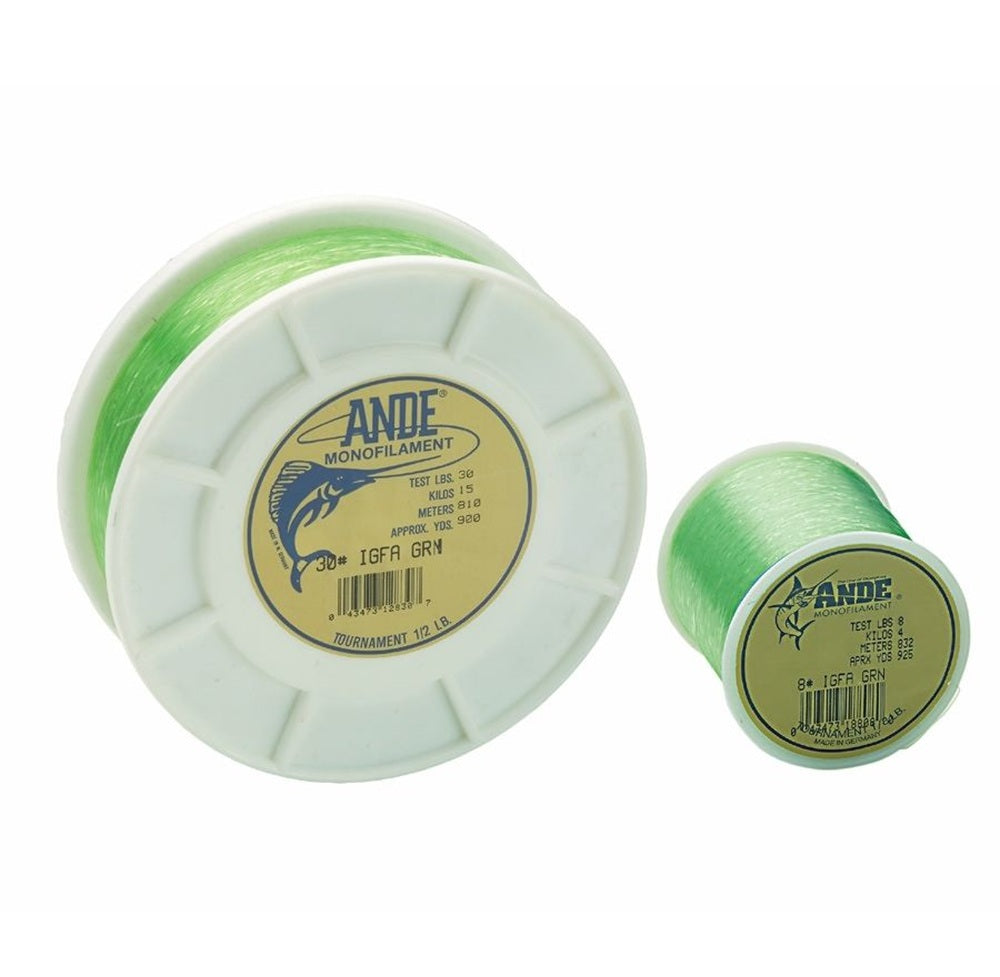 Filo Ande Tournament Verde 30 LB 810 MT