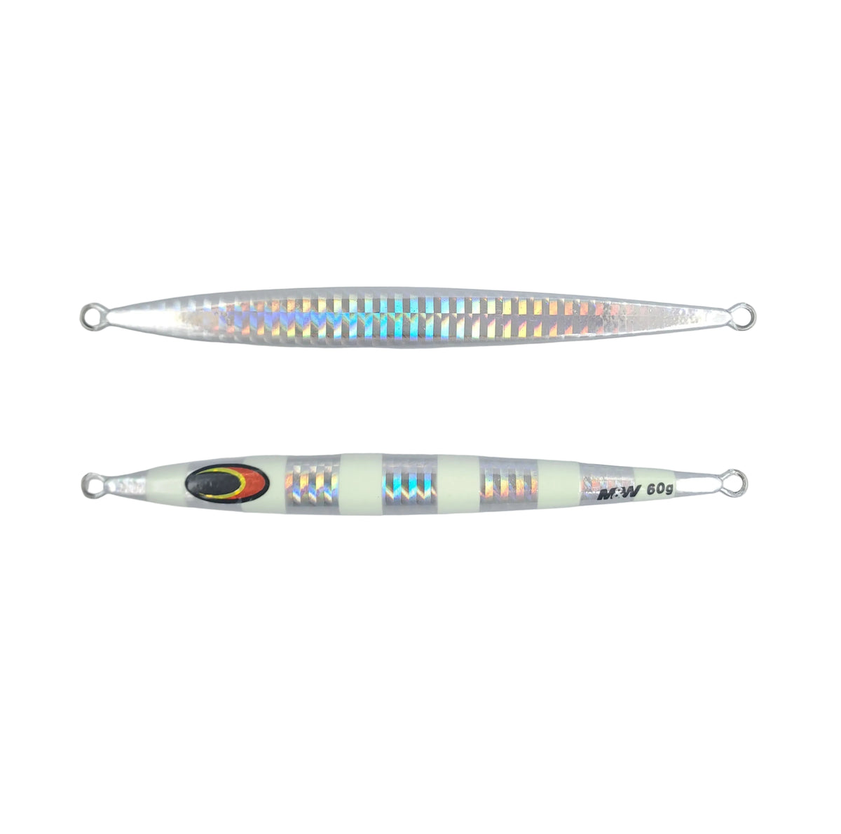 M&W international Arrow II Jig 60 Gr 5#