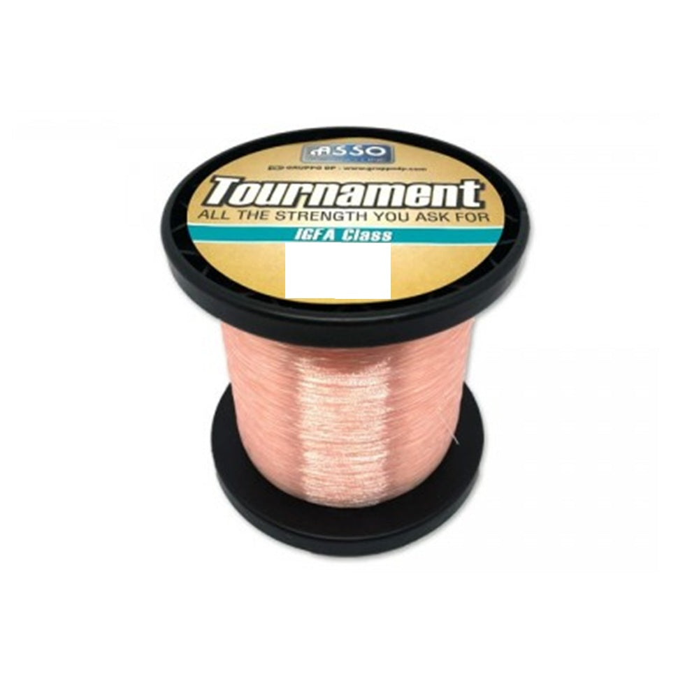 Filo Asso Tournament 0.52mm - 1000mt