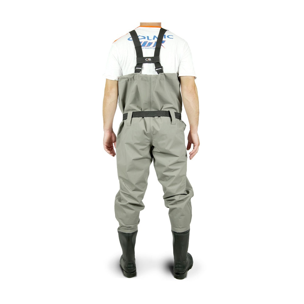Stivali Ascellari Colmic Chest Wader Taslon n47