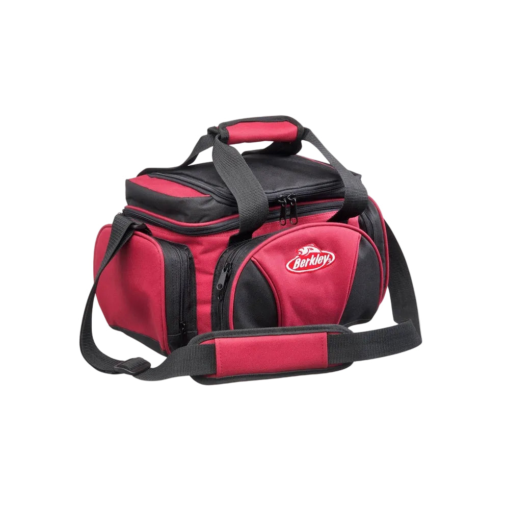 Berkley System Bag L Red-Black + 4 Boxes