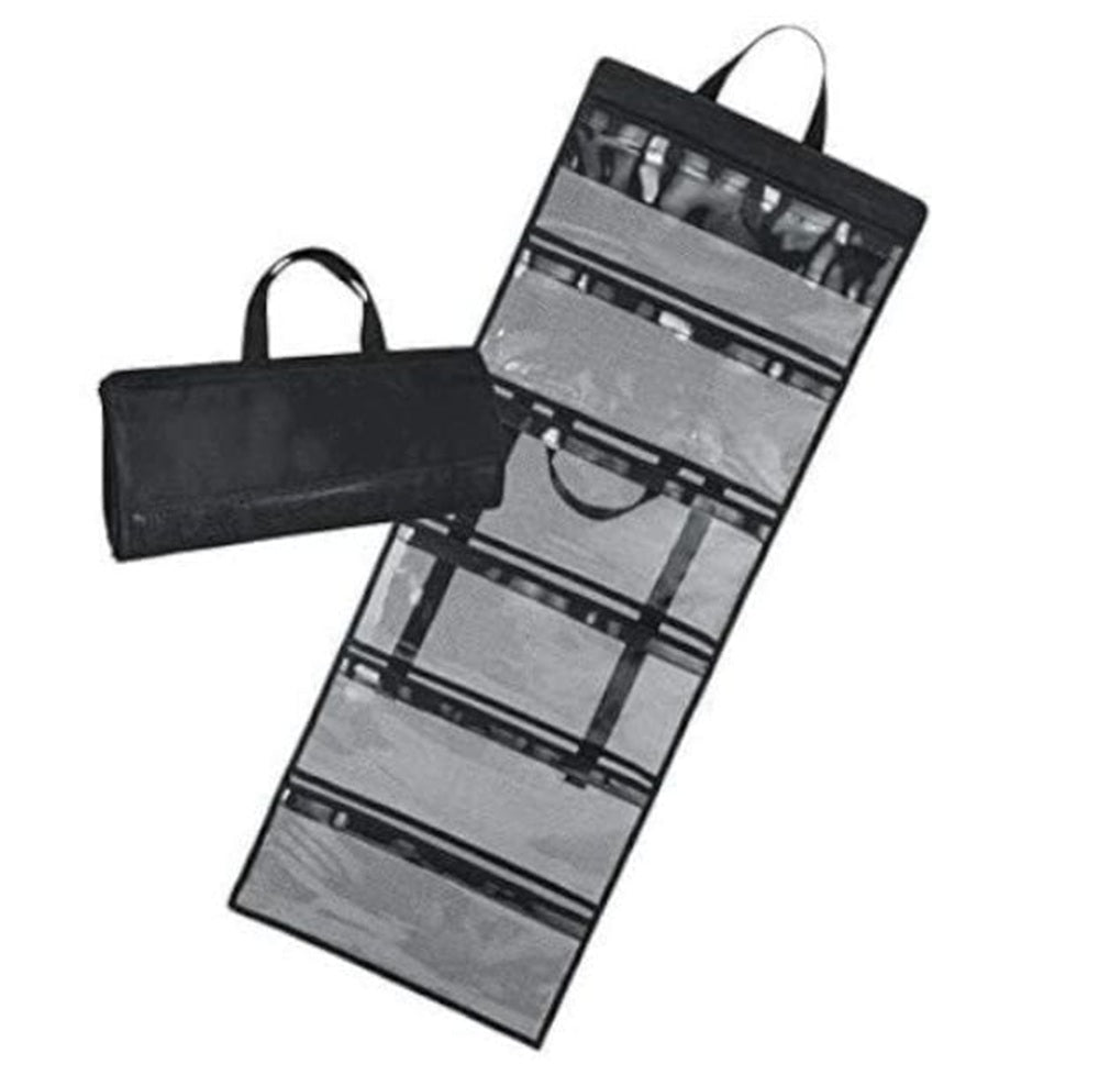 Astuccio Porta Artificiali Black Magic Lure Bag 6 Tasche 200x54cm