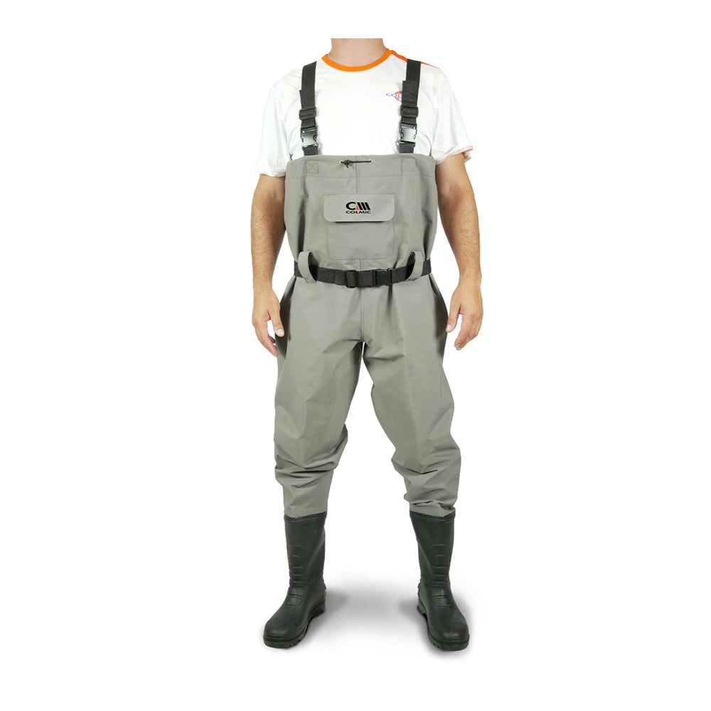 Stivali Ascellari Colmic Chest Wader Taslon n47