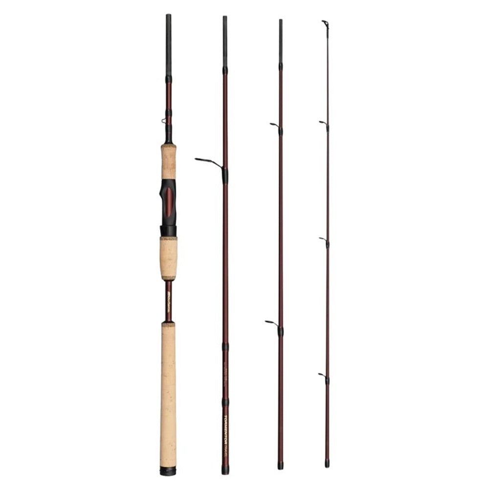 Canna Abu Garcia Rod Tomentor Travel Spin 2,4 m 20-60 Gr