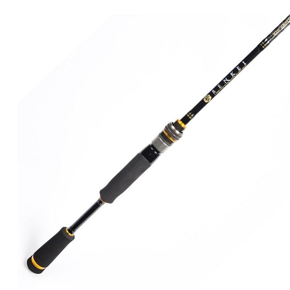 Major Craft Benkei Spinning Bis-86H/GJ 8'6" FT 1/2-2 OZ