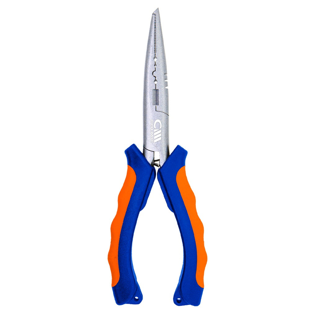 Pinza Colmic Allround Split Ring Plier 7"