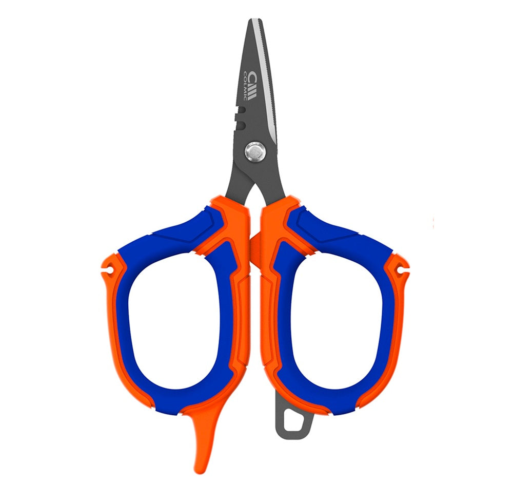 Forbice Colmic DELUXE BRAID SCISSORS 3.5" 10Cm