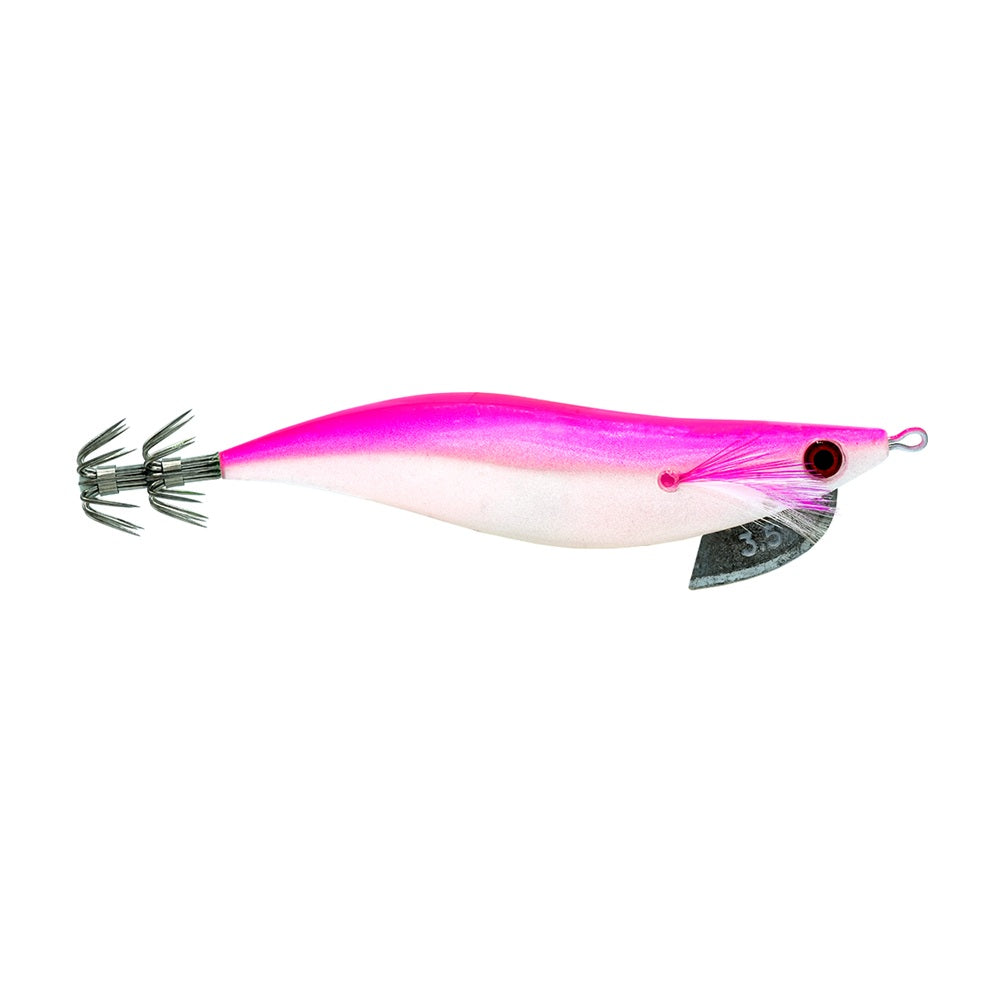 Artificiale Totanara Colmic Misaki Troll #3.5 24Gr 130mm #GREEN GLOW(04)
