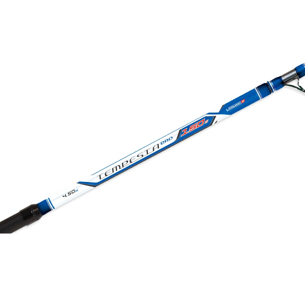 Colmic Tempesta Pro 4.50m 180g Telescopica