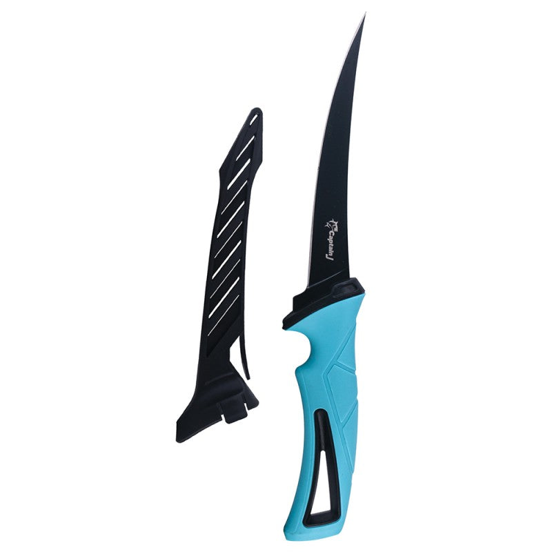 Sfilettatore Captain J. 6" 15cm