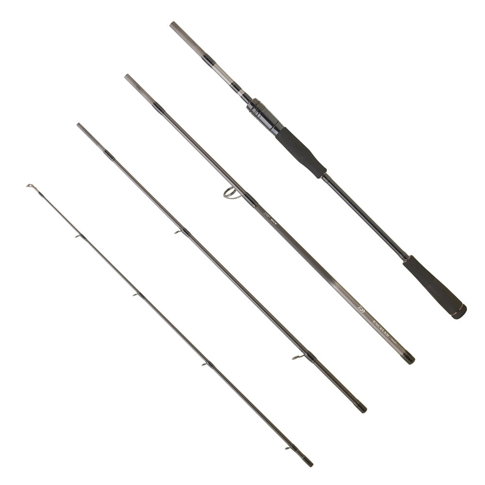 Daiwa 26 Exceler Mobile 804HF 14-42 Gr 2.44m