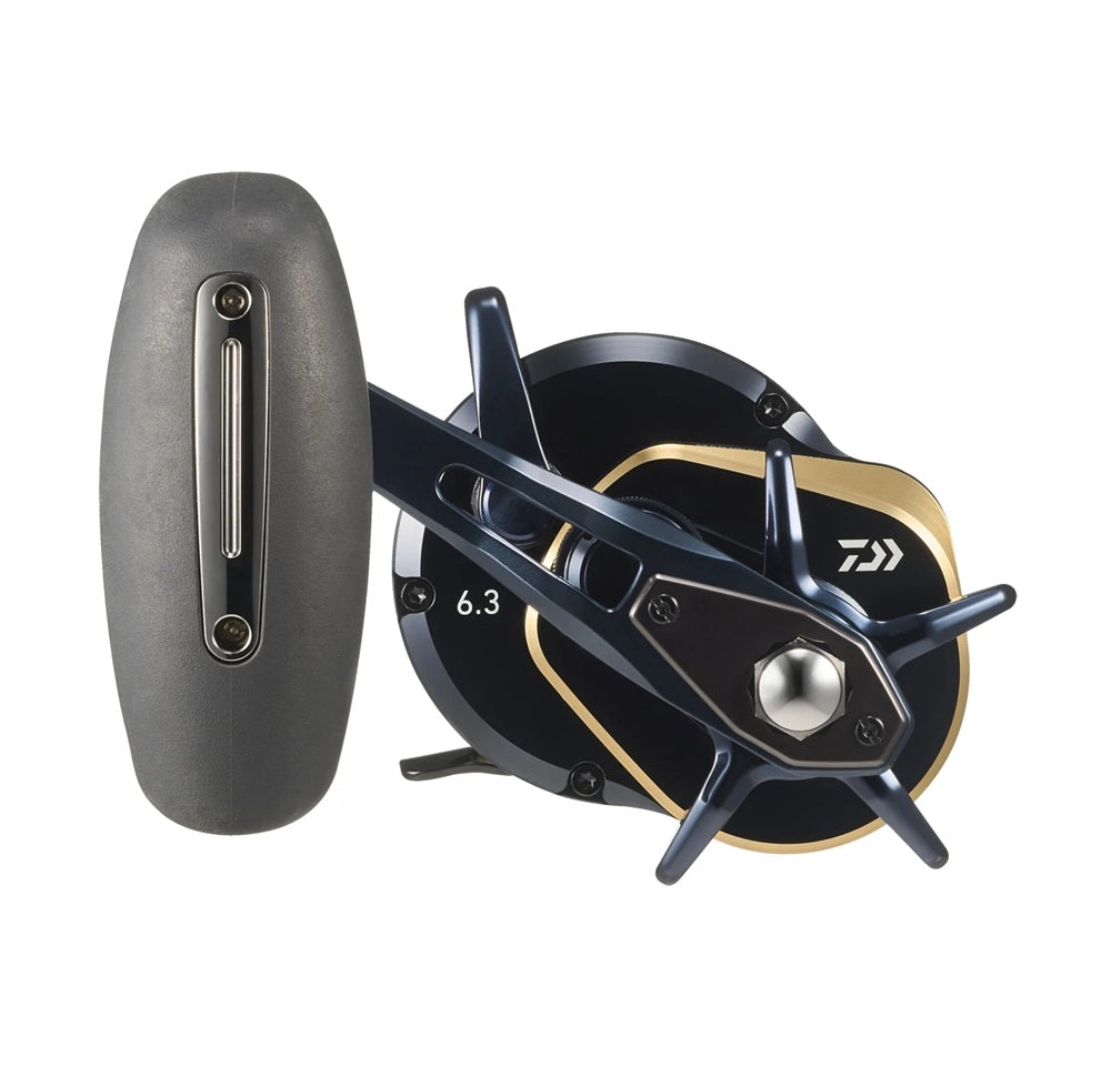 Mulinello Daiwa Saltiga 10L