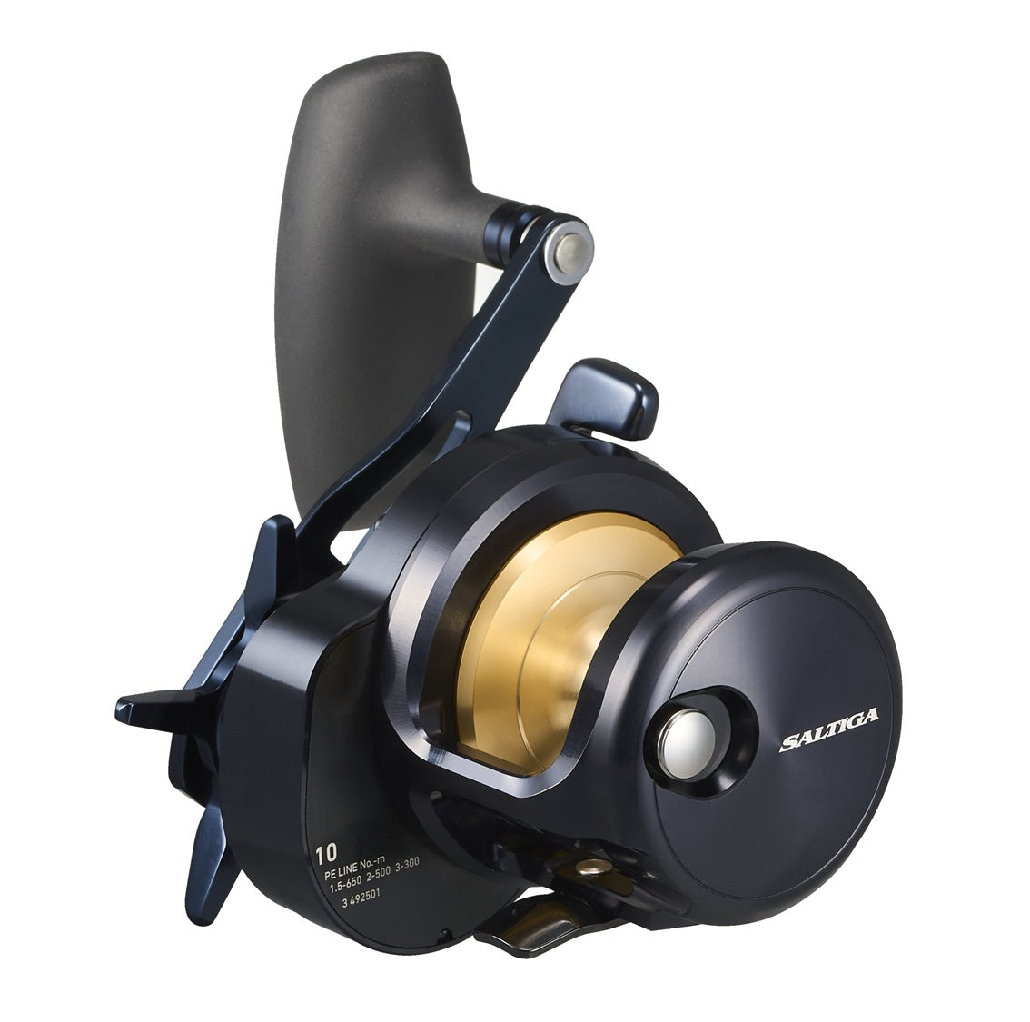 Mulinello Daiwa Saltiga 10HL