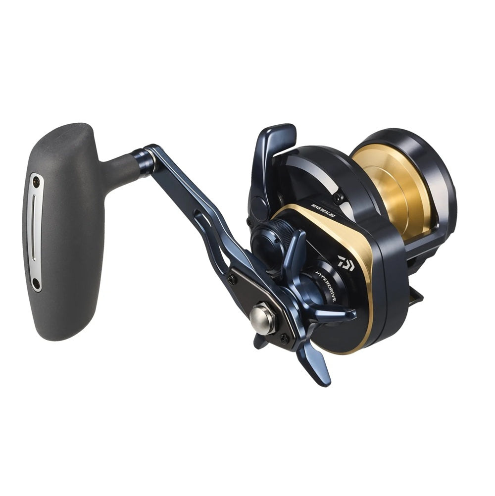 Mulinello Daiwa Saltiga 10L