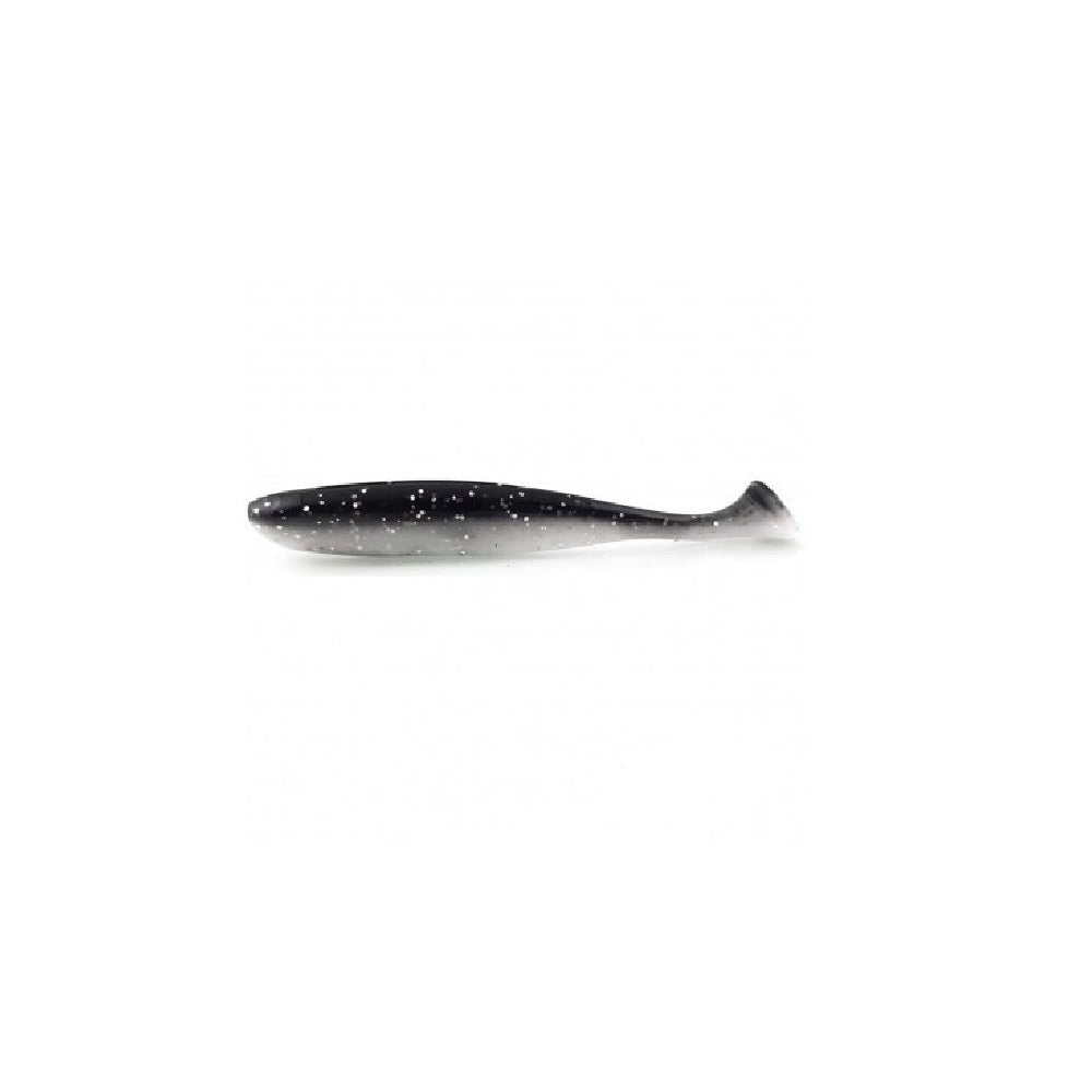 Artificiale Keitech Easy Shiner 3.5" Dark Shad