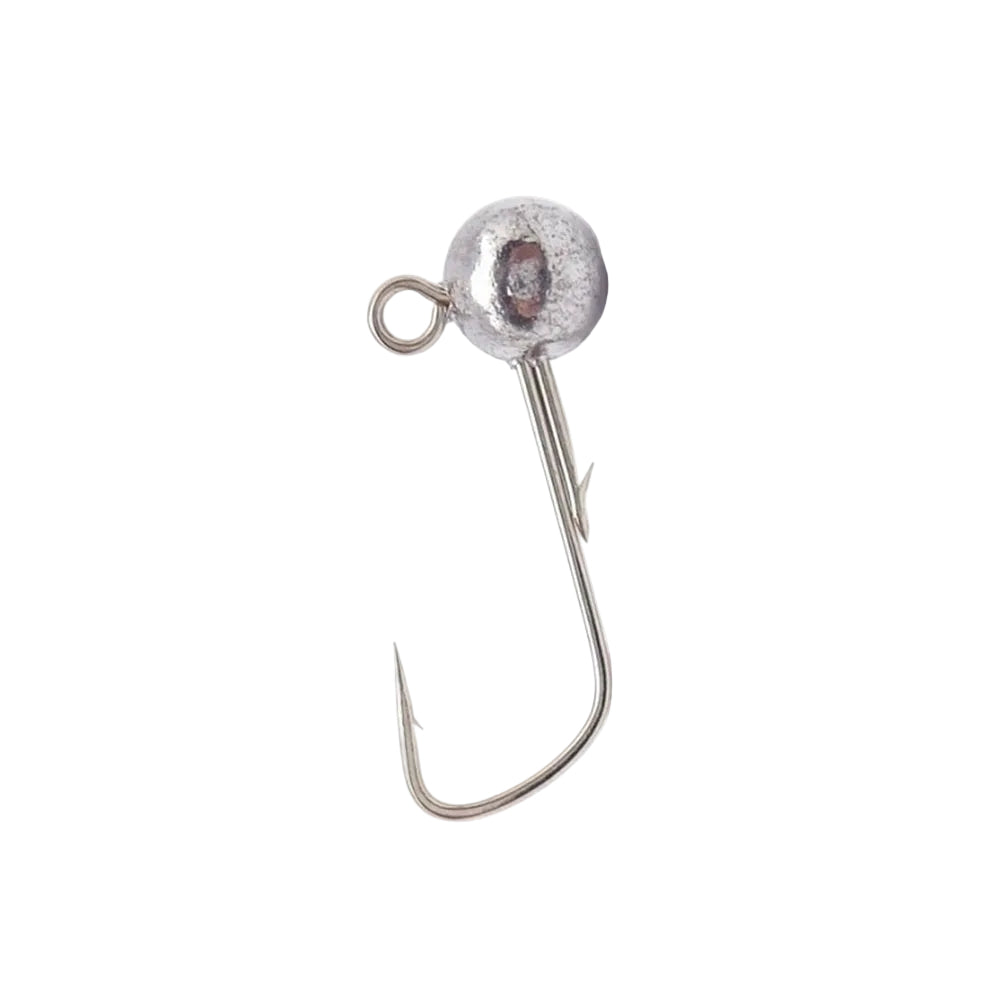 Saldi Decoy Round Magic Jig Head SV-52 3,5g #4 5 Pz