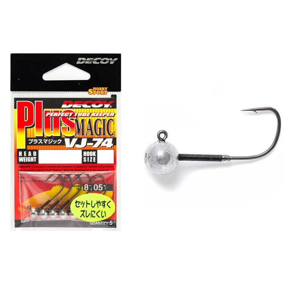 Decoy Plus Magic VJ-74 2.5GR #2