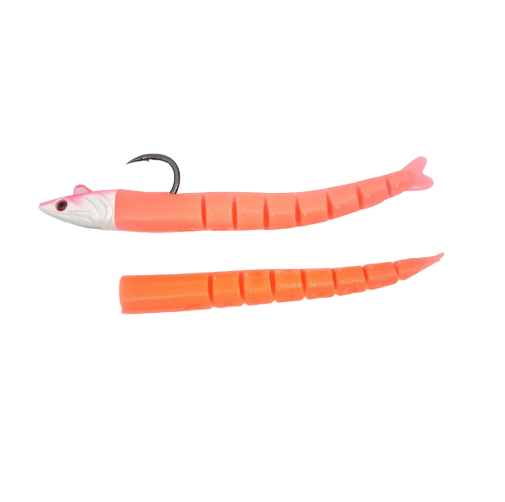 Artificiale Delta Fin Needlefish 45g Colore #4