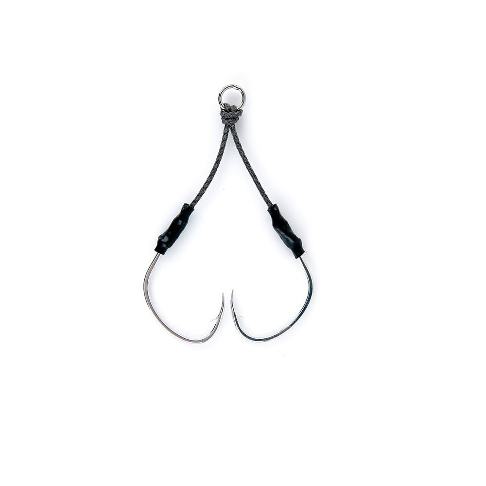 Assist hook Decoy DJ-88 Twin Pike #2/0