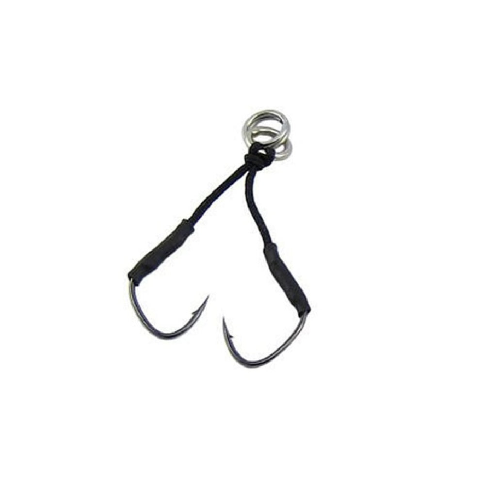 Assist hook Decoy DJ-93 Light Game Twin #6