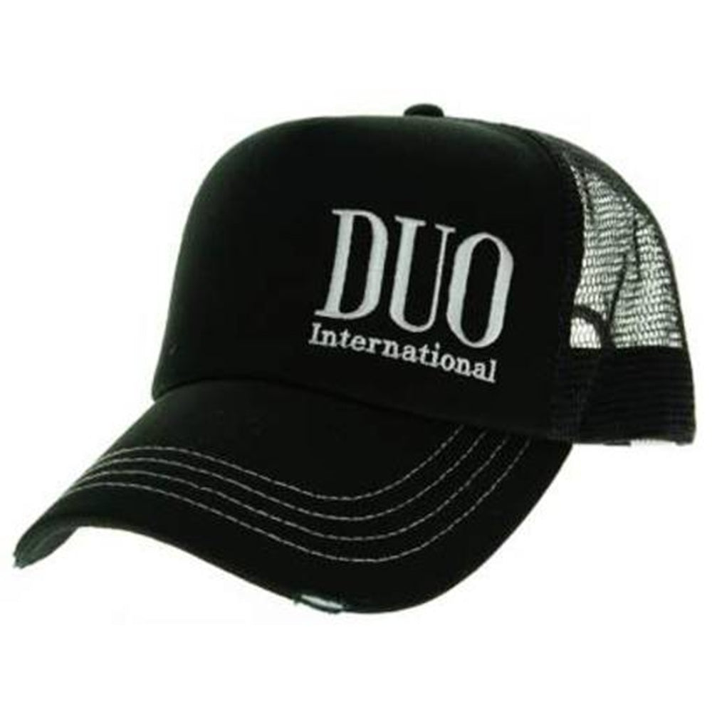 Cappello Duo Promo Trucker Cup #Black