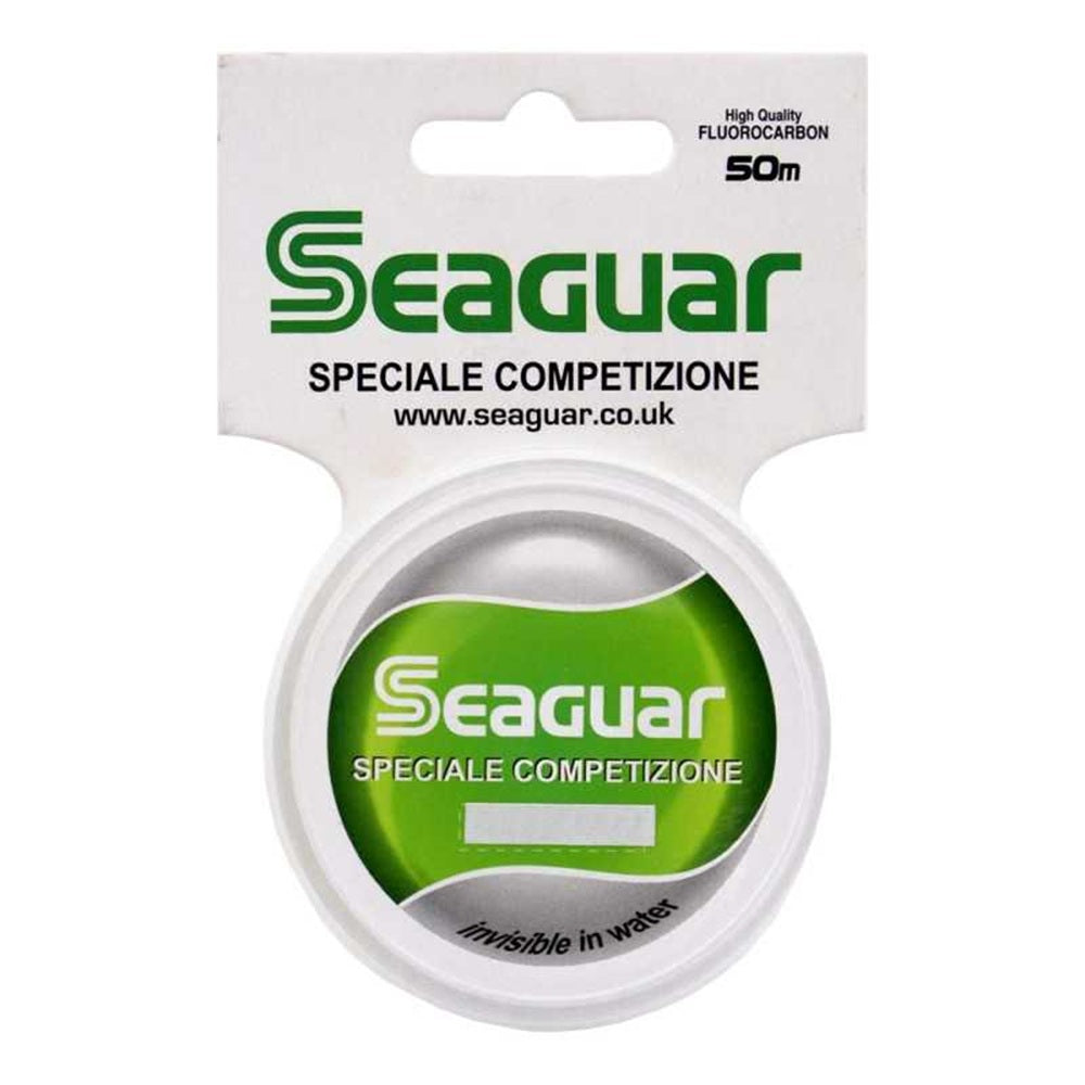 Filo Fluorocarbon Seaguar Speciale Competizione 0.125mm 50m