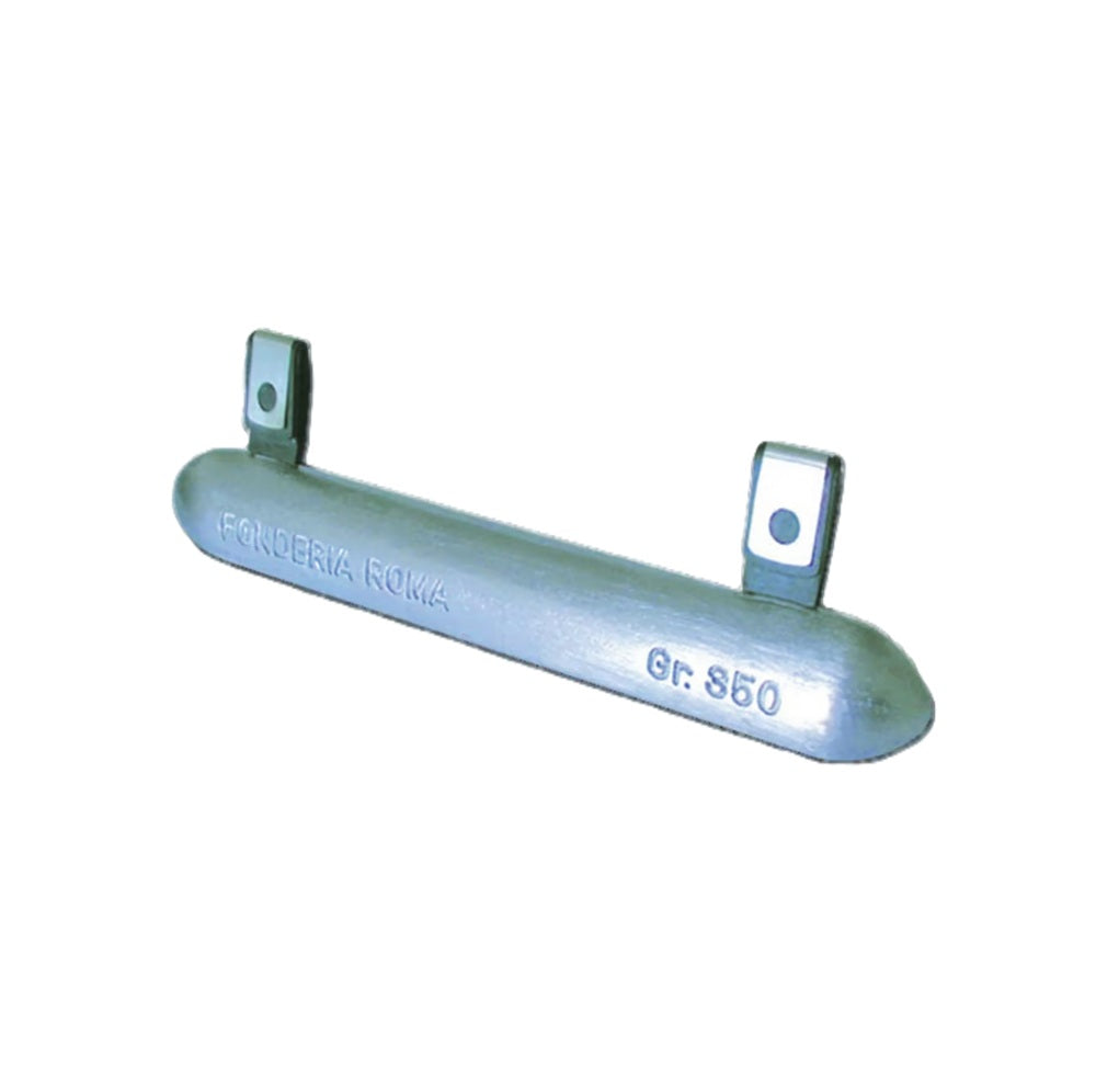 Piombo Agua J Fonderia Roma 400 Gr