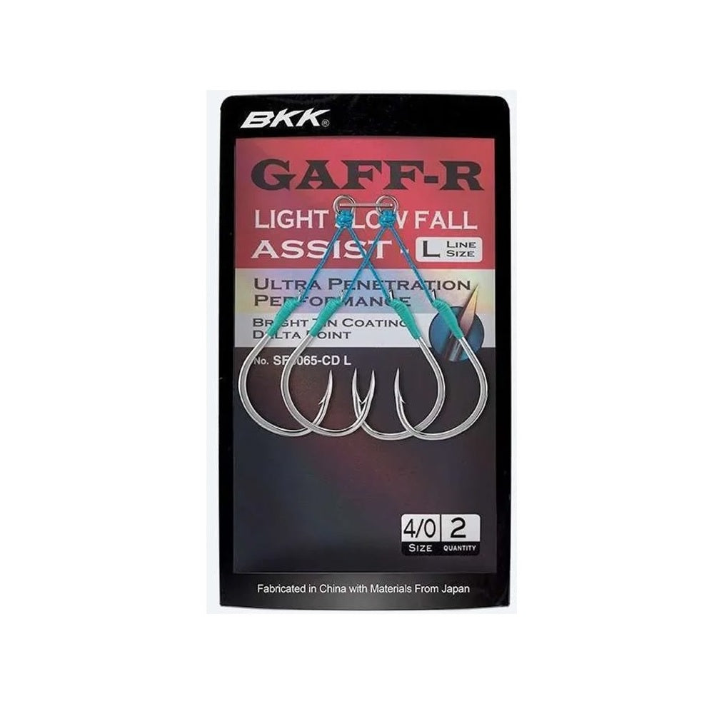 Assist Hook BKK Gaff-R L #3/0