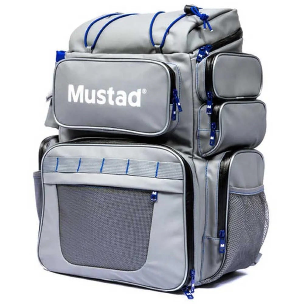 Zaino Mustad Game Time Back Pack