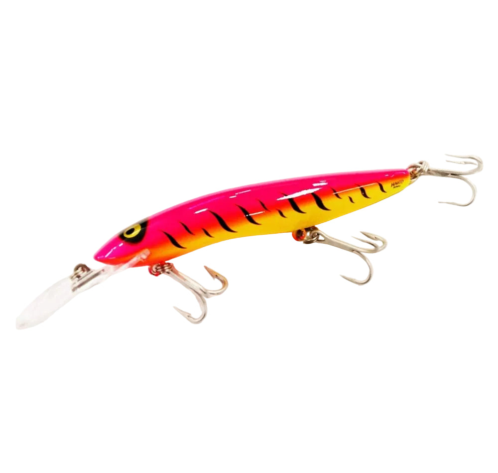 Artificiale Halco Sorcerer 150 STD #HR1- Pink Fluoro