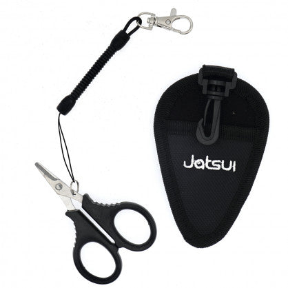 Forbici Jatsui Braid Scissor Micro