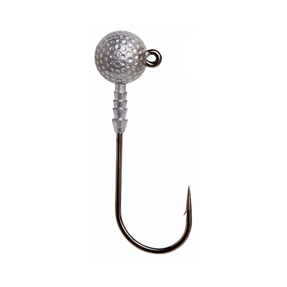 Testina Madcat Golf Ball Jighead #12/0 40g