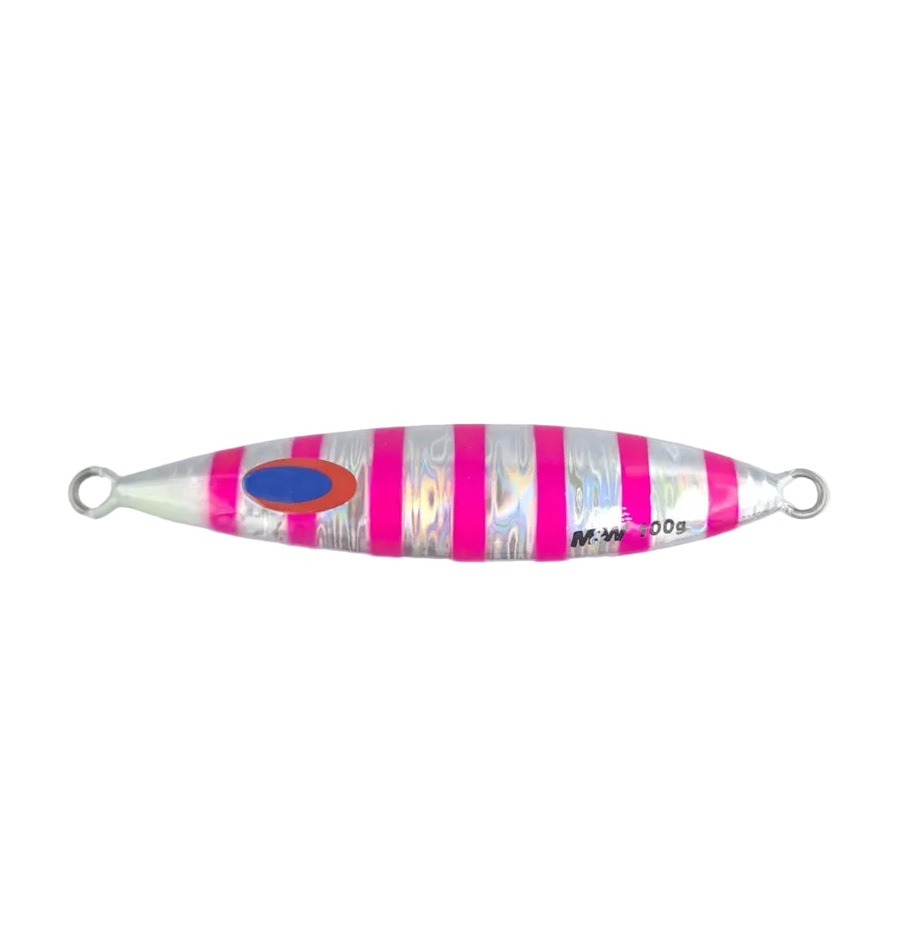 M&W international Leaf Jig 100 Gr 48#
