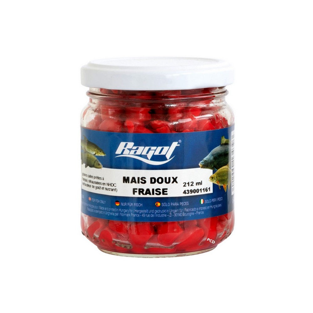 Mais Ragot Mais Doux Fraise