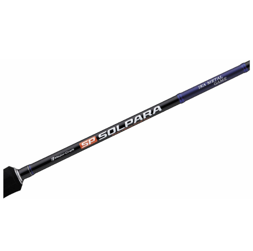 Major Craft New Solpara SPJIM-B662H 6'6" 45-150Gr
