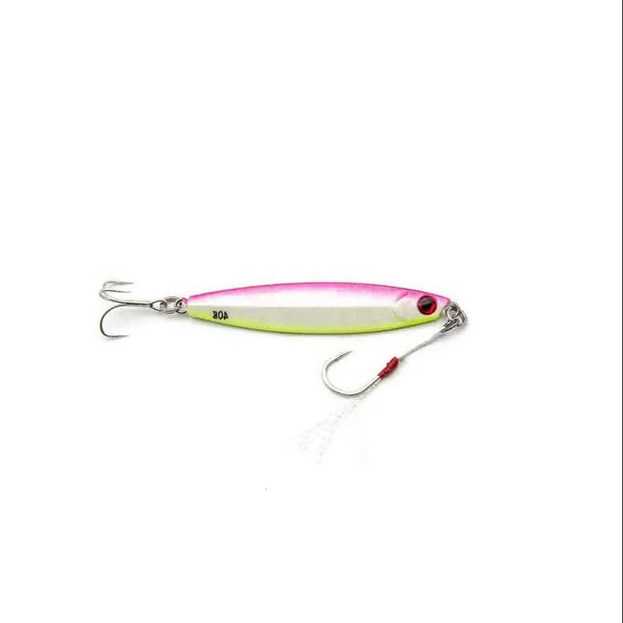 Artificiale M&W International Micro Metal Jig 15 Gr 7#